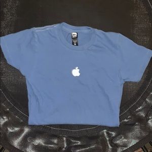 Apple genius t shirt